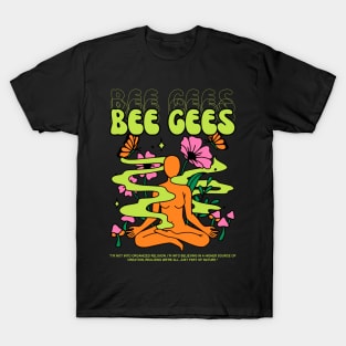 Bee Gees // Yoga T-Shirt